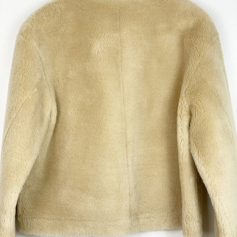 Jeana Sohn Suvi Shearling Coat - Picture 7 of 12